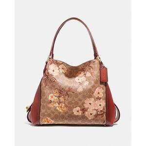 Coach Edie Shoulder Bag